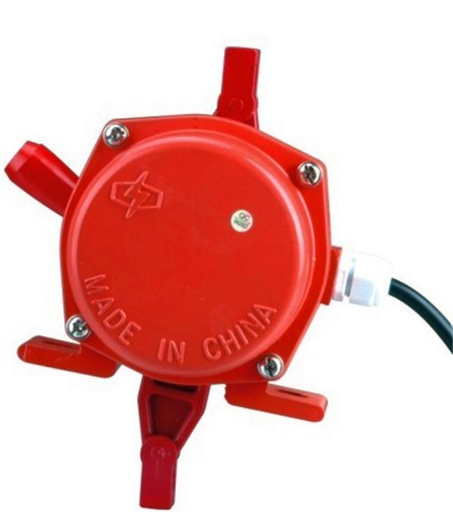 BX5900B手動拉繩開關拉線開關、BX5900動作顯示型拉繩開關廠家