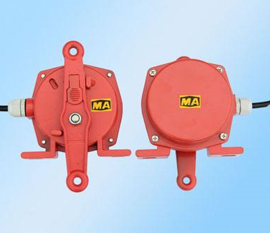 DB-AQLS電站設(shè)備廠雙向拉繩開關(guān)、DBDQLS-II風扇磨煤機拉繩開關(guān)價格