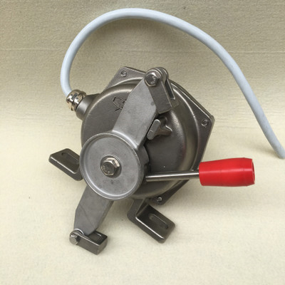 DFLS-I自動復(fù)位雙向拉繩開關(guān)耐腐蝕、DIPTHL-II粉塵防爆拉繩開關(guān)250VAC3A生產(chǎn)